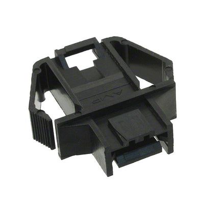 103682-2 by TE Connectivity AMP Connectors - CONNECTOR SHROUD PIN PANEL MT 3POS