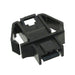 103682-2 by TE Connectivity AMP Connectors - CONNECTOR SHROUD PIN PANEL MT 3POS