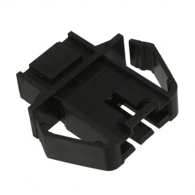 103682-3 by TE Connectivity AMP Connectors - CONNECTOR SHROUD PIN 4POS PANEL MOUNT