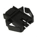 103682-3 by TE Connectivity AMP Connectors - CONNECTOR SHROUD PIN 4POS PANEL MOUNT