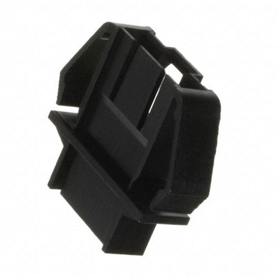 103682-4 by TE Connectivity AMP Connectors - CONNECTOR SHROUD PIN 5POS PANEL MOUNT