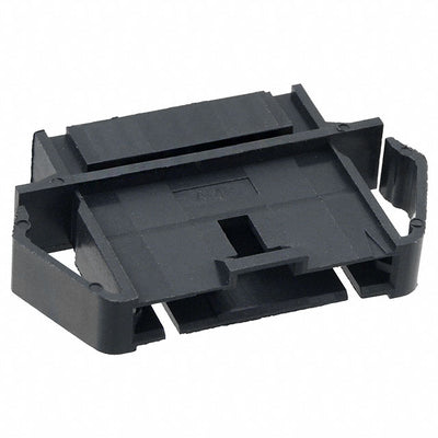 103682-8 by TE Connectivity AMP Connectors - CONNECTOR SHROUD 9POS .100 LATCHED