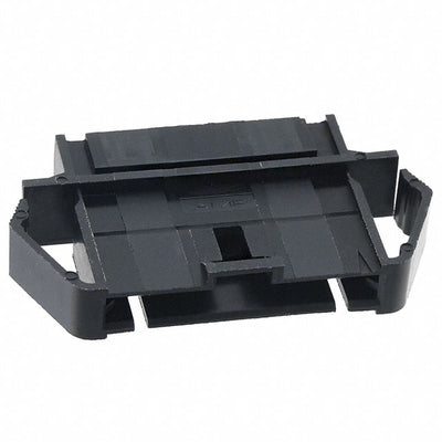 103682-9 by TE Connectivity AMP Connectors - CONNECTOR SHROUD 10POS .100 LATCHED