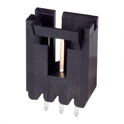 103638-2 by TE Connectivity AMP Connectors - CONNECTOR HEADER VERT 3POS 2.54MM