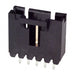 104911-1 by TE Connectivity AMP Connectors - CONNECTOR HEADER VERT 5POS 2.54MM