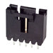 103735-4 by TE Connectivity AMP Connectors - CONNECTOR HEADER VERT 5POS 2.54MM