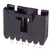 103735-5 by TE Connectivity AMP Connectors - CONNECTOR HEADER VERT 6POS 2.54MM