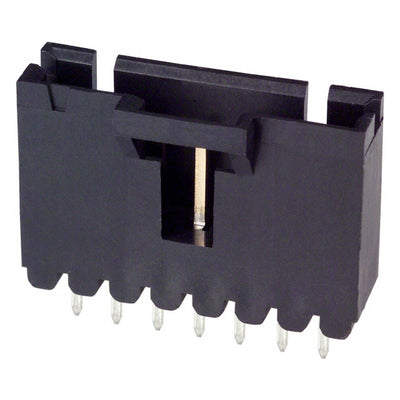 103735-6 by TE Connectivity AMP Connectors - CONNECTOR HEADER VERT 7POS 2.54MM