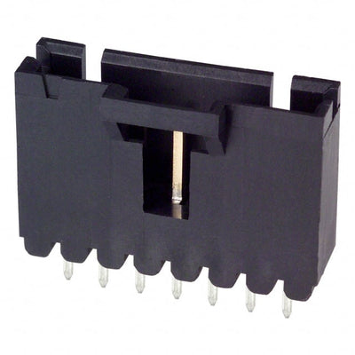 5-104363-6 by TE Connectivity AMP Connectors - CONNECTOR HEADER VERT 7POS 2.54MM