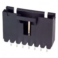 5-104363-6 by TE Connectivity AMP Connectors - CONNECTOR HEADER VERT 7POS 2.54MM
