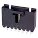 104363-6 by TE Connectivity AMP Connectors - CONNECTOR HEADER VERT 7POS 2.54MM