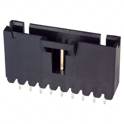 104363-8 by TE Connectivity AMP Connectors - CONNECTOR HEADER VERT 9POS 2.54MM