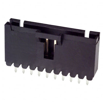 103735-9 by TE Connectivity AMP Connectors - CONNECTOR HEADER VERT 10POS 2.54MM
