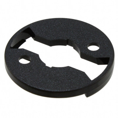 10384 by Carclo Technical Plastics - OPTIC HOLDER 20MM BUBBLE SSC P4