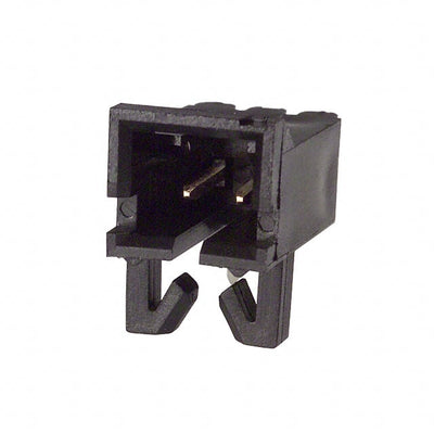 103904-1 by TE Connectivity AMP Connectors - CONNECTOR HEADER R/A 2POS 2.54MM