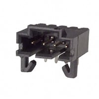 5-103673-3 by TE Connectivity AMP Connectors - CONNECTOR HEADER R/A 4POS 2.54MM