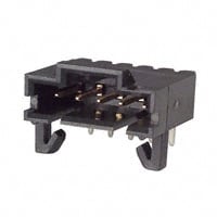 5-103673-4 by TE Connectivity AMP Connectors - CONNECTOR HEADER R/A 5POS 2.54MM