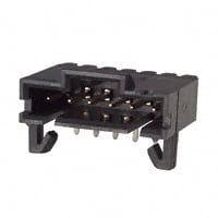 103673-5 by TE Connectivity AMP Connectors - CONNECTOR HEADER R/A 6POS 2.54MM