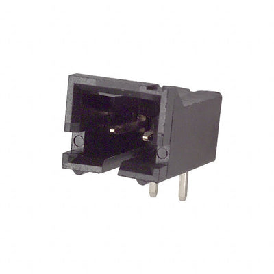 5-103635-1 by TE Connectivity AMP Connectors - CONNECTOR HEADER R/A 2POS 2.54MM