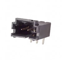 5-104935-3 by TE Connectivity AMP Connectors - CONNECTOR HEADER R/A 3POS 2.54MM