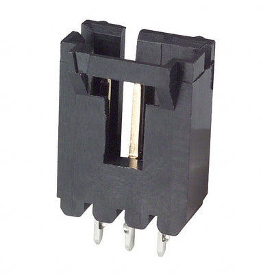 103908-2 by TE Connectivity AMP Connectors - CONNECTOR HEADER VERT 3POS 2.54MM
