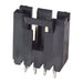 103908-3 by TE Connectivity AMP Connectors - CONNECTOR HEADER VERT 4POS 2.54MM