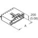 1-103670-6 by TE Connectivity AMP Connectors - CONNECTOR HEADER VERT 17POS 2.54MM