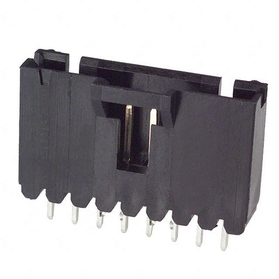 103670-7 by TE Connectivity AMP Connectors - CONNECTOR HEADER VERT 8POS 2.54MM