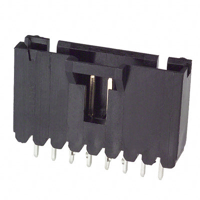 104809-7 by TE Connectivity AMP Connectors - CONNECTOR HEADER VERT 8POS 2.54MM