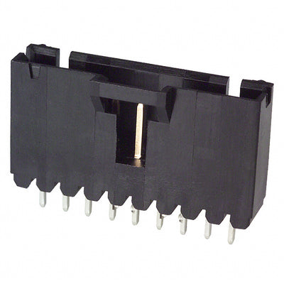103908-8 by TE Connectivity AMP Connectors - CONNECTOR HEADER VERT 9POS 2.54MM