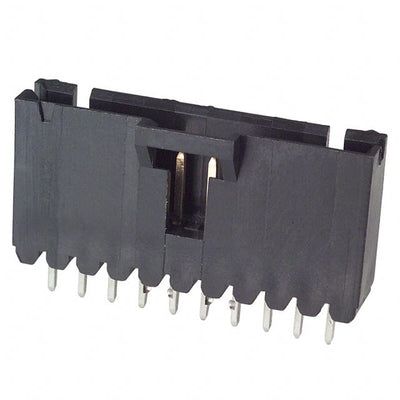 103670-9 by TE Connectivity AMP Connectors - CONNECTOR HEADER VERT 10POS 2.54MM