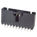 103670-9 by TE Connectivity AMP Connectors - CONNECTOR HEADER VERT 10POS 2.54MM