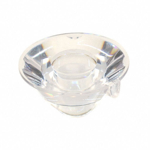 10391 by Carclo Technical Plastics - LENS CLEAR 3-22DEG SPOT SNAP-IN