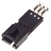 103945-2 by TE Connectivity AMP Connectors - CONNECTOR PLUG 3POS IDC 22-26AWG GOLD