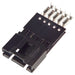 5-103944-4 by TE Connectivity AMP Connectors - CONNECTOR PLUG 5POS IDC 22-26AWG TIN