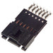 103946-5 by TE Connectivity AMP Connectors - CONNECTOR PLUG 6POS IDC 22-26AWG GOLD