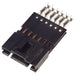 103945-5 by TE Connectivity AMP Connectors - CONNECTOR PLUG 6POS IDC 22-26AWG GOLD