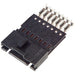 103945-6 by TE Connectivity AMP Connectors - CONNECTOR PLUG 7POS IDC 22-26AWG GOLD