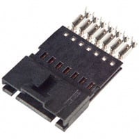 103945-6 by TE Connectivity AMP Connectors - CONNECTOR PLUG 7POS IDC 22-26AWG GOLD