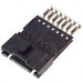 103945-6 by TE Connectivity AMP Connectors - CONNECTOR PLUG 7POS IDC 22-26AWG GOLD