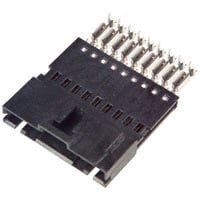5-103945-8 by TE Connectivity AMP Connectors - CONNECTOR PLUG 9POS IDC 22-26AWG GOLD