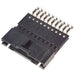 103945-9 by TE Connectivity AMP Connectors - CONNECTOR PLUG 10P IDC 22-26AWG GOLD