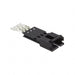 103947-2 by TE Connectivity AMP Connectors - CONNECTOR PLUG 3POS IDC 26-30AWG