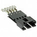 103947-3 by TE Connectivity AMP Connectors - CONNECTOR PLUG 4POS IDC 26-30AWG