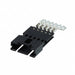 103948-4 by TE Connectivity AMP Connectors - CONNECTOR PLUG 5POS IDC 26-30AWG GOLD