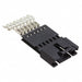 103948-5 by TE Connectivity AMP Connectors - CONNECTOR PLUG 6POS IDC 26-30AWG GOLD