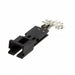 103949-1 by TE Connectivity AMP Connectors - CONNECTOR PLUG 2POS IDC 26-30AWG GOLD