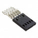 103951-4 by TE Connectivity AMP Connectors - CONNECTOR PLUG 5POS IDC 22-26AWG GOLD