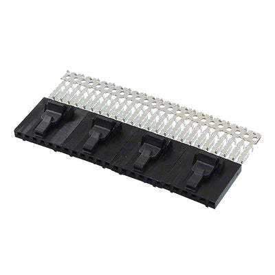 103956-5 by TE Connectivity AMP Connectors - CONNECTOR RECPT 6POS IDC 22-26AWG