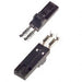 103956-1 by TE Connectivity AMP Connectors - CONNECTOR RECPT 2POS IDC 22-26AWG